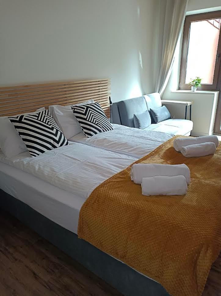 Homestay Patio Uniejow