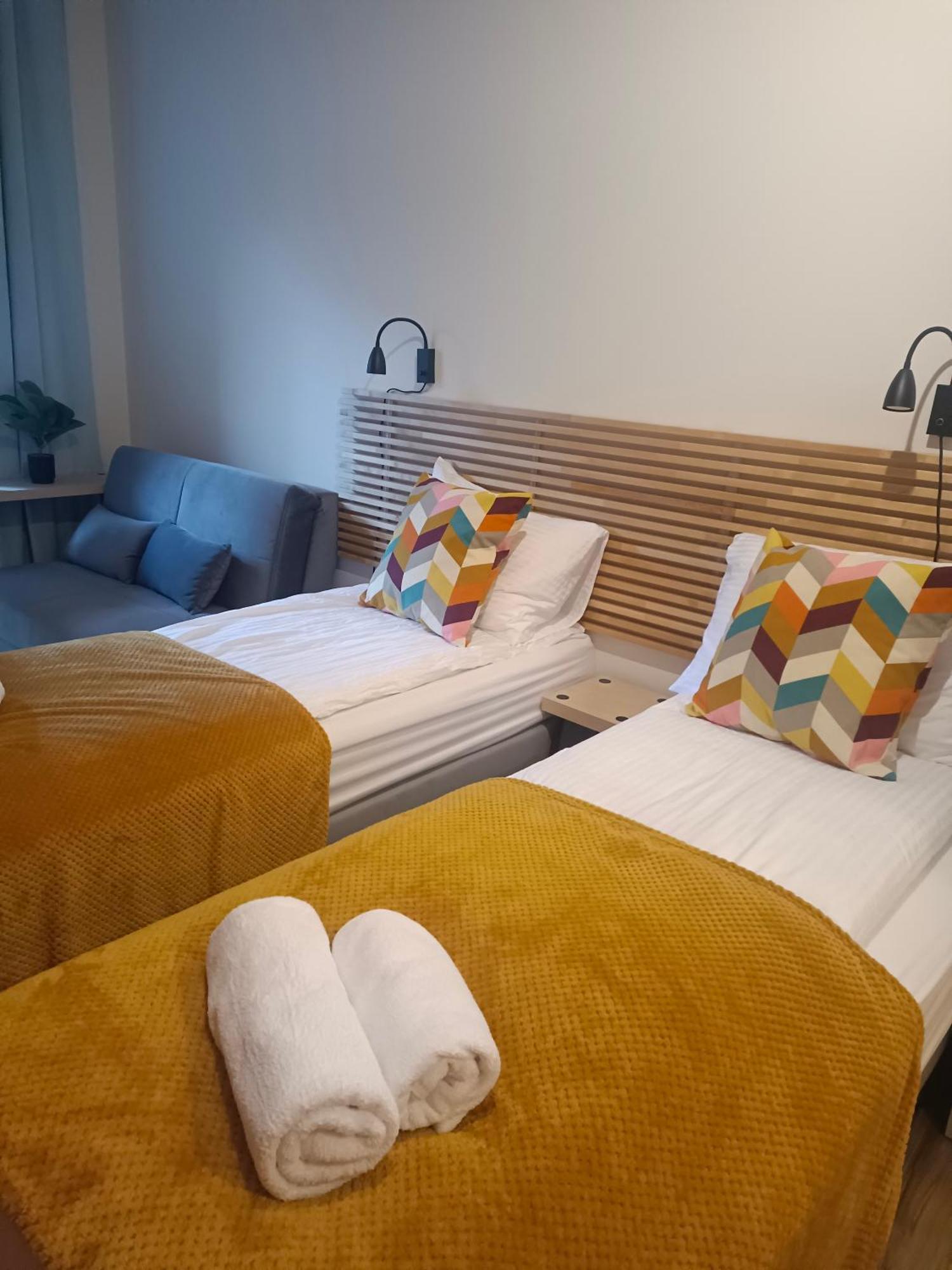 Patio Homestay Uniejow